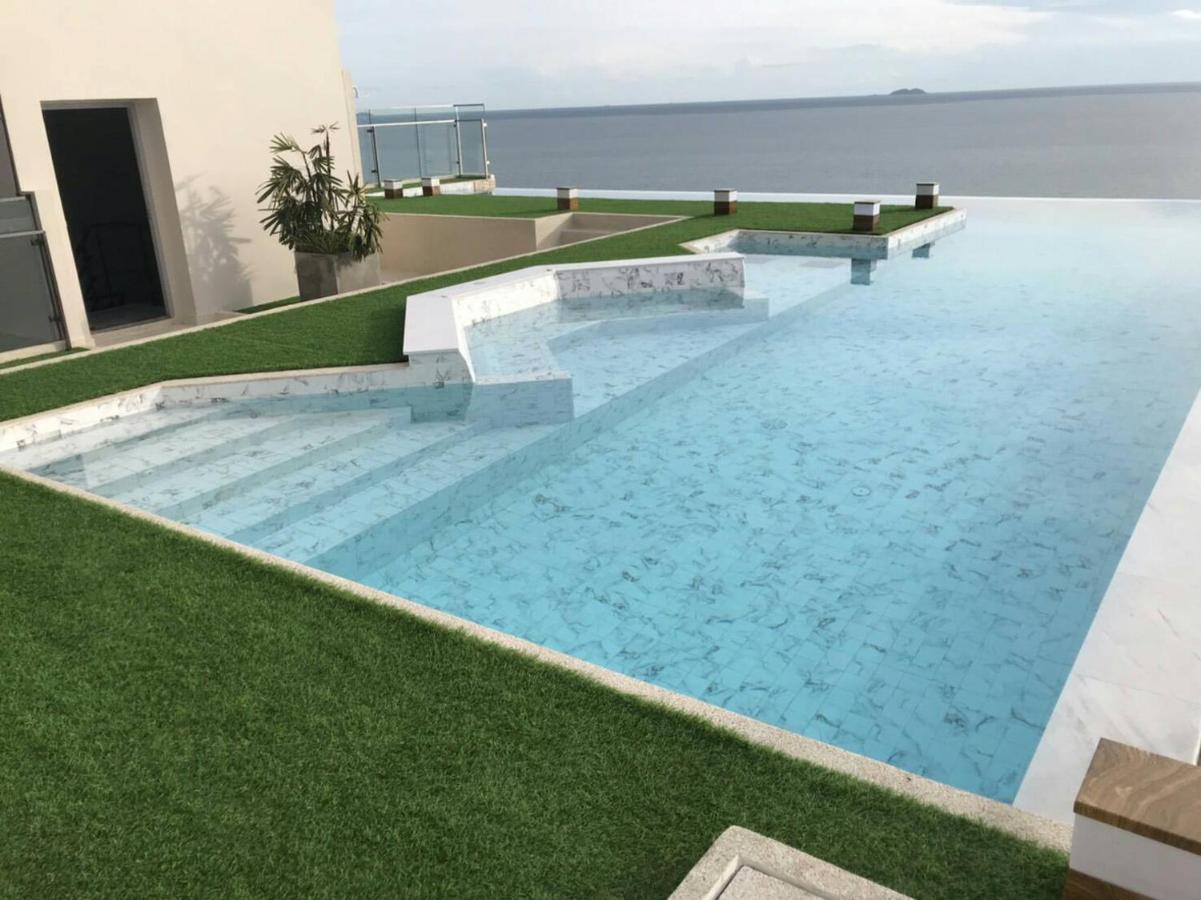The Andromeda Condominium Seaview Pattaya Eksteriør bilde